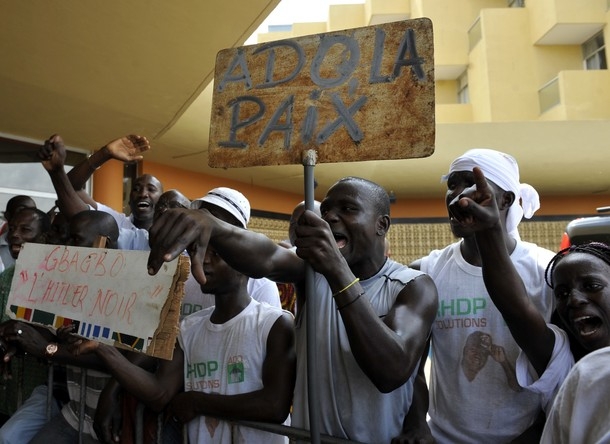Rencontre des envoyés de l’Ua-Ouattara à l’Hôtel du Golf : Paniqués, les pro-Ouattara s’en prennent à Zuma